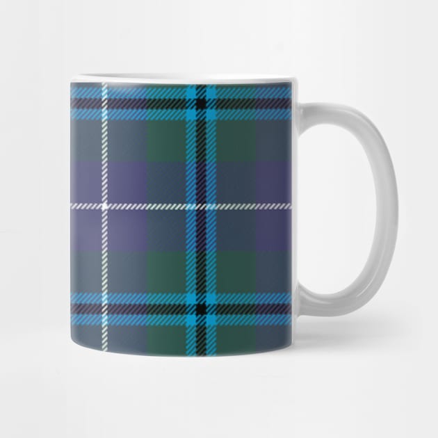 Clan Douglas Tartan by All Scots!